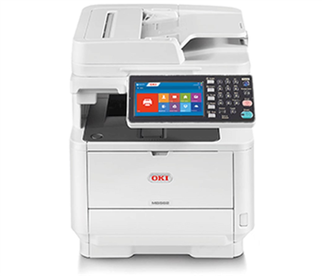 Oki MB562DNW Yazıcı/Tarayıcı/Fotokopi/Faks Çok Fonksiyonlu Lazer Yazıcı WI_FI