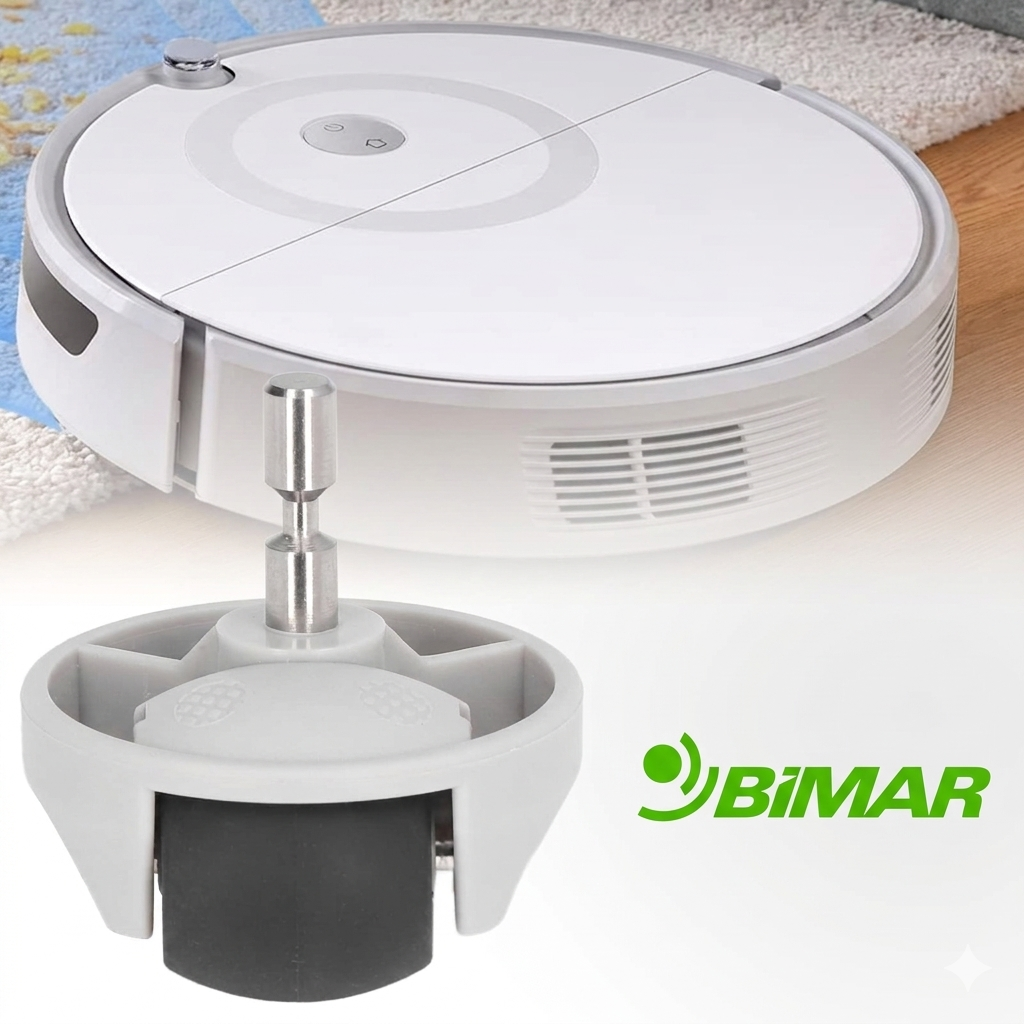 ROBOROCK S6 ÖN TEKER