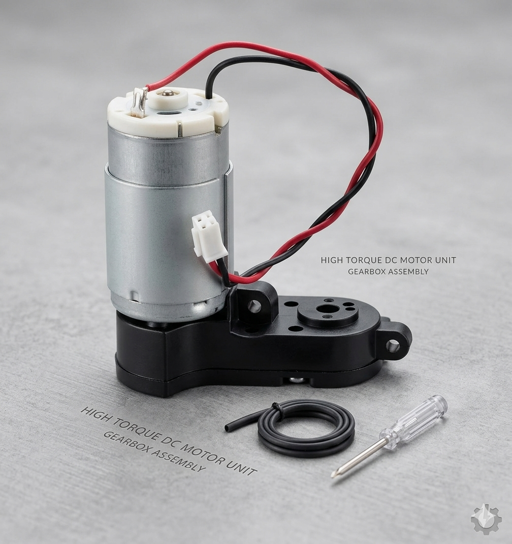 ROBOROCK S8 ANA FIRÇA MOTORU