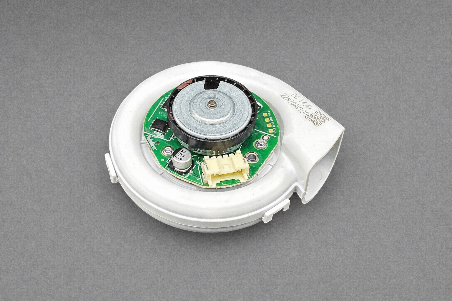 ROBOROCK S8 VAKUM MOTORU