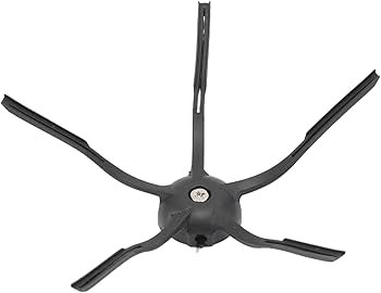 ROBOROCK S8 YAN FIRÇA SİYAH SİLİKON