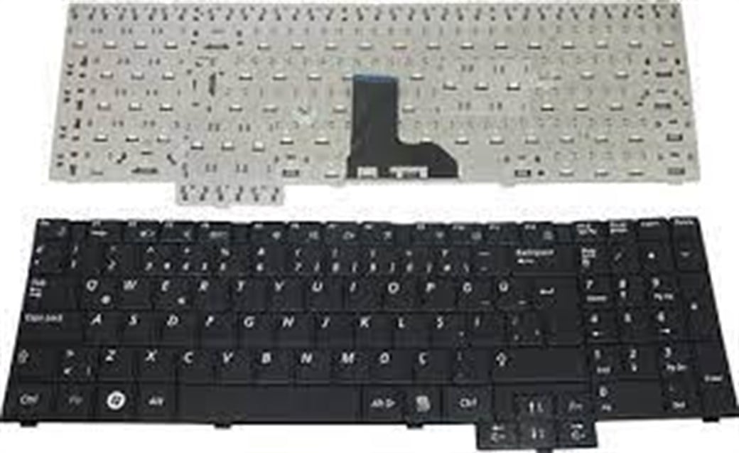 SAMSUNG R540 NOTEBOOK KLAVYE SİYAH TR-Q