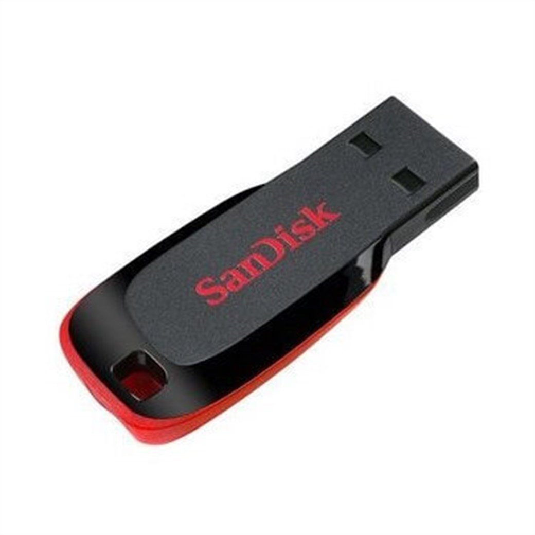 SANDİSK 32GB CRUZER BLADE FLASH BELLEK SDCZ50-032G-B35