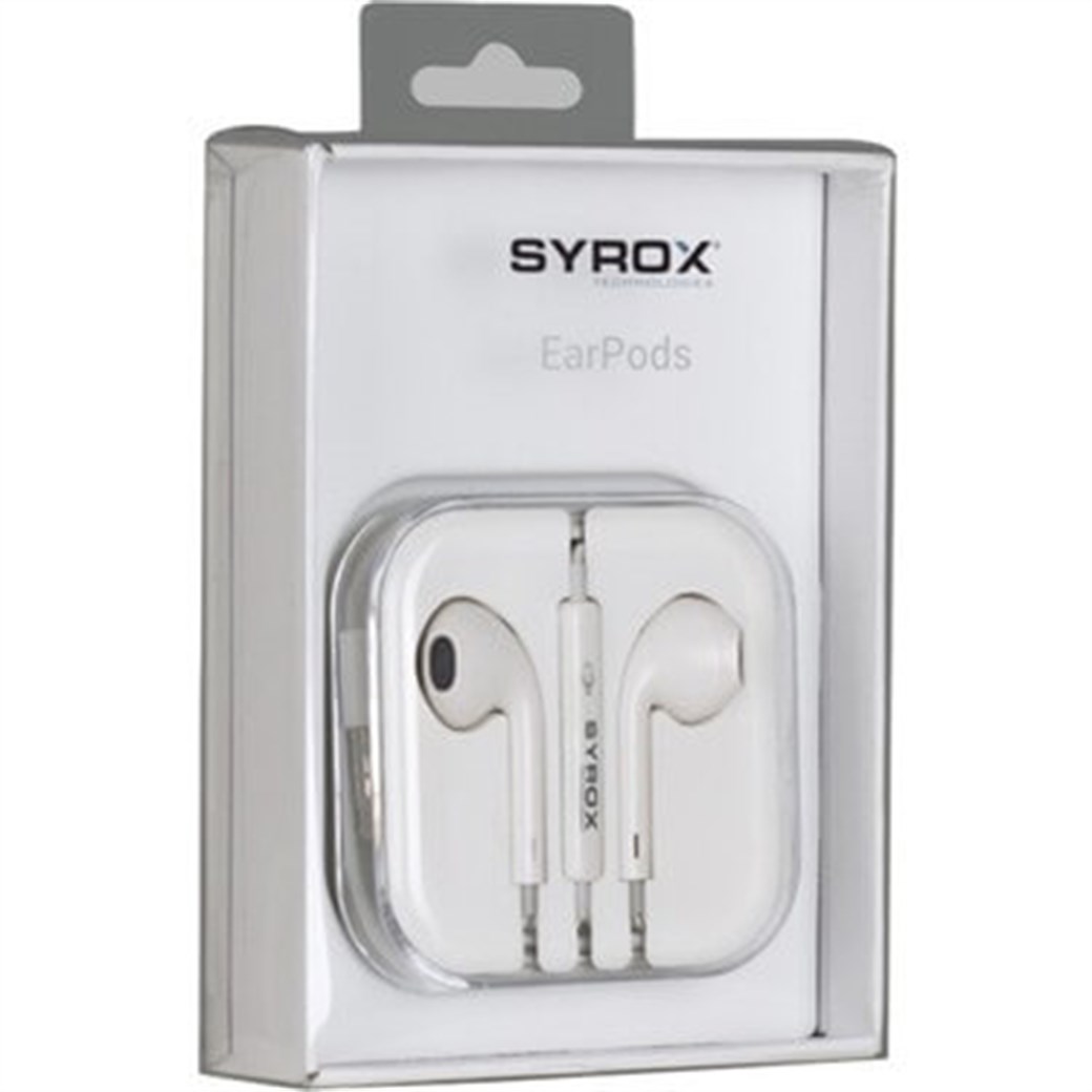 SYROX K12 KABLOLU KULAKLIK
