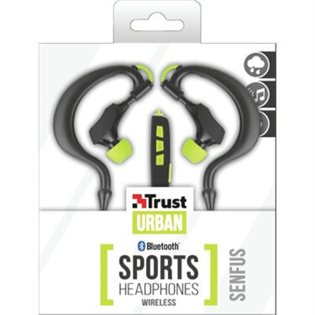 TRUST URBAN SENFUS BLUETOOTH KULAKLIK