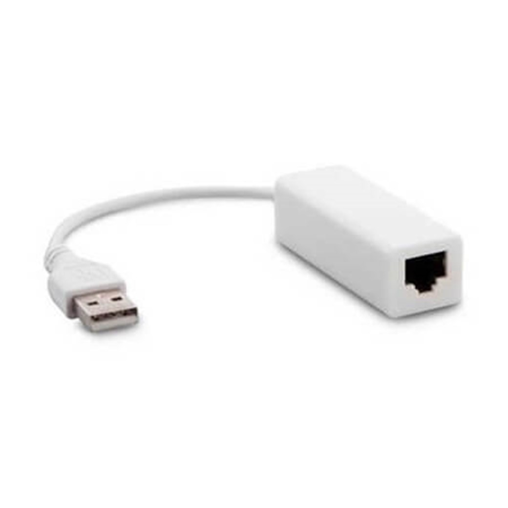 USB 2.0 ETHERNET PORT DÖNÜŞTÜRÜCÜ 10/100 1 PORT