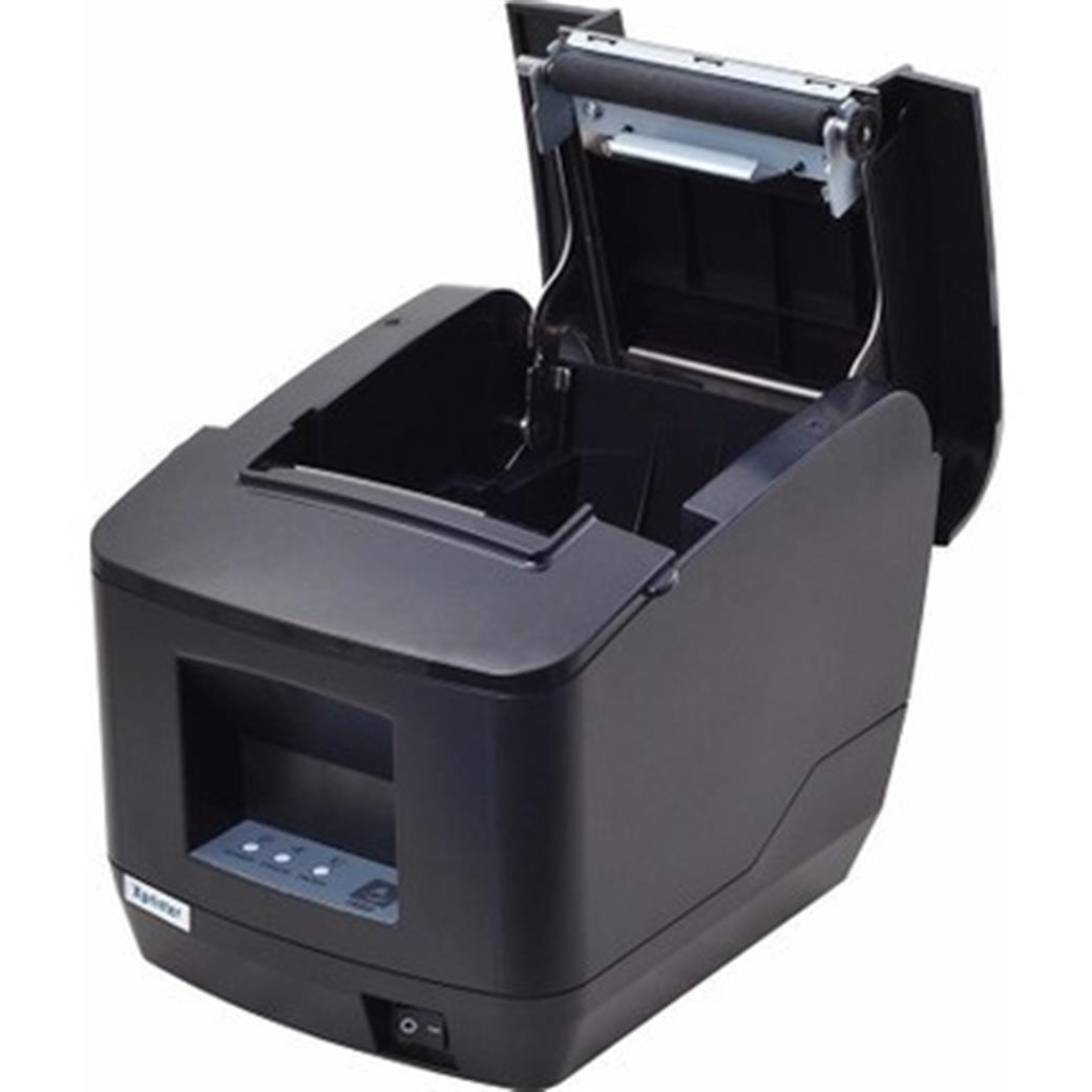 Xprinter XP-Q10X Seri+USB+Ethernet Fiş Yazıcı