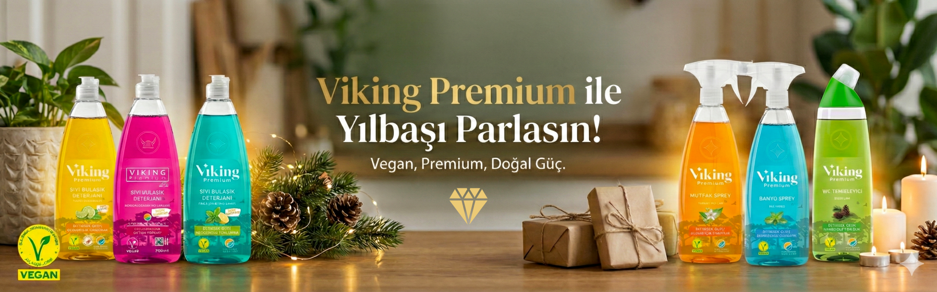 VIKING PREMIUM YIL SONU KAMPANYASI