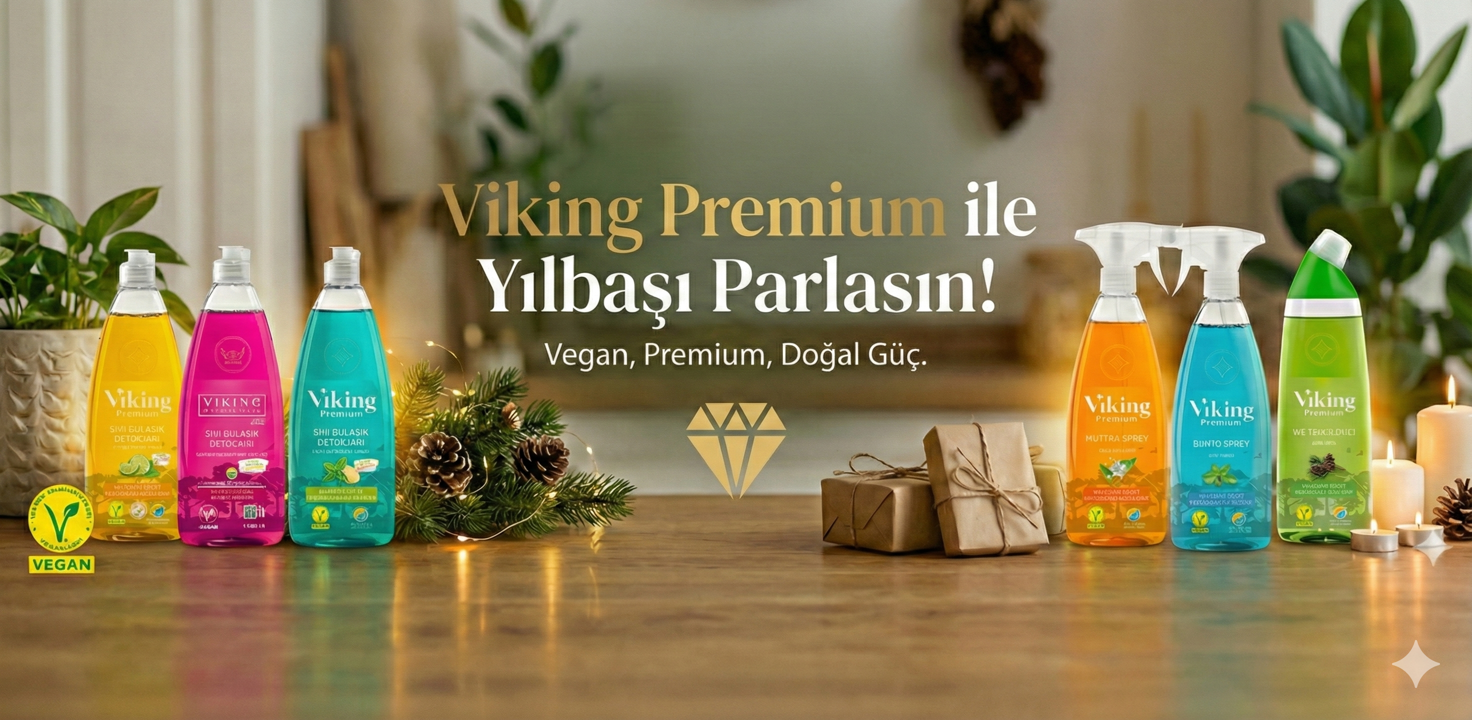 VIKING PREMIUM YIL SONU KAMPANYASI 2025