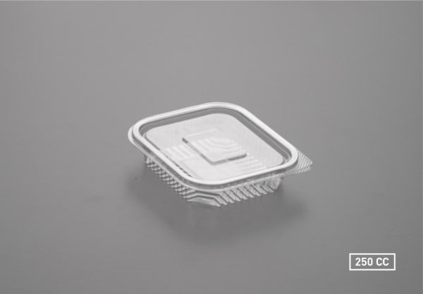 AMBALAJ KAPLARIIZPACK SIZDIRMAZ KAP 250CC 100LÜ