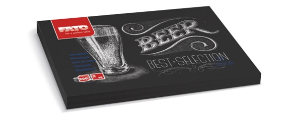 AMERİKAN SERVİSLERİDELUXE 40x30 BE VINTAGE AMERİKAN SERVİSİ 200'LÜ
