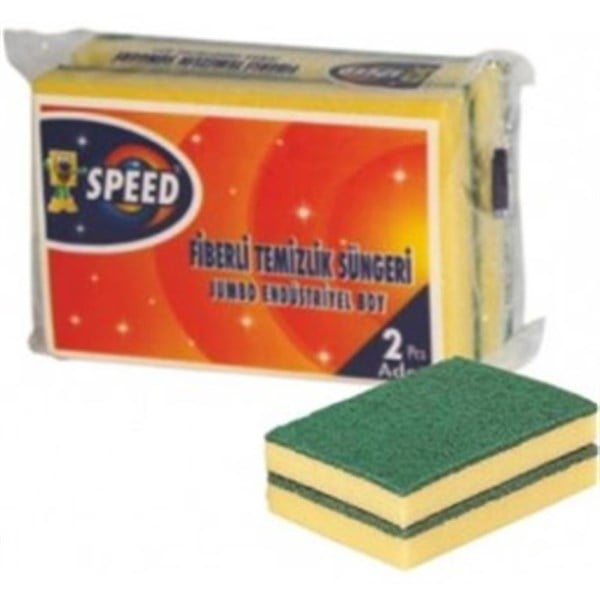 BLACK FRIDAYSPEED 2Lİ ENDÜSTRİYEL SÜNGER