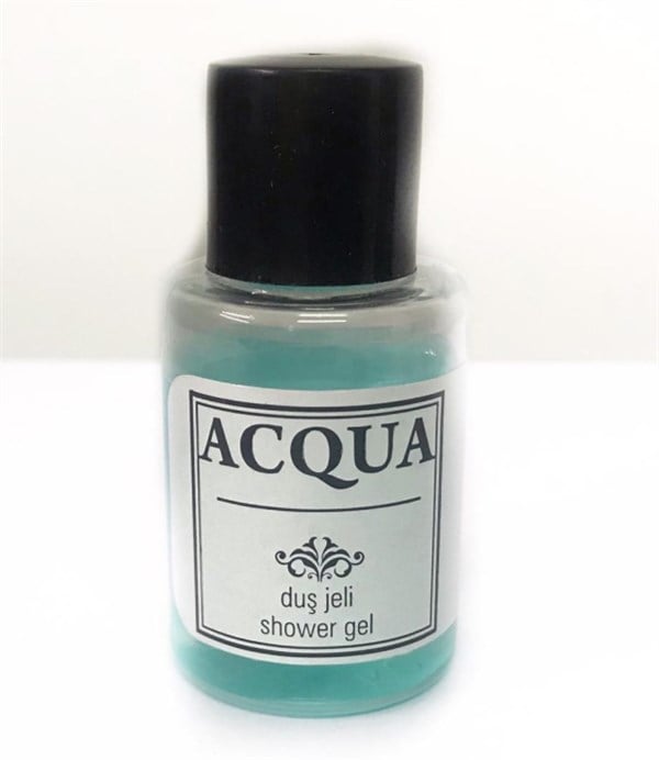 BukletACQUA DUŞ JELİ 30ML PET04