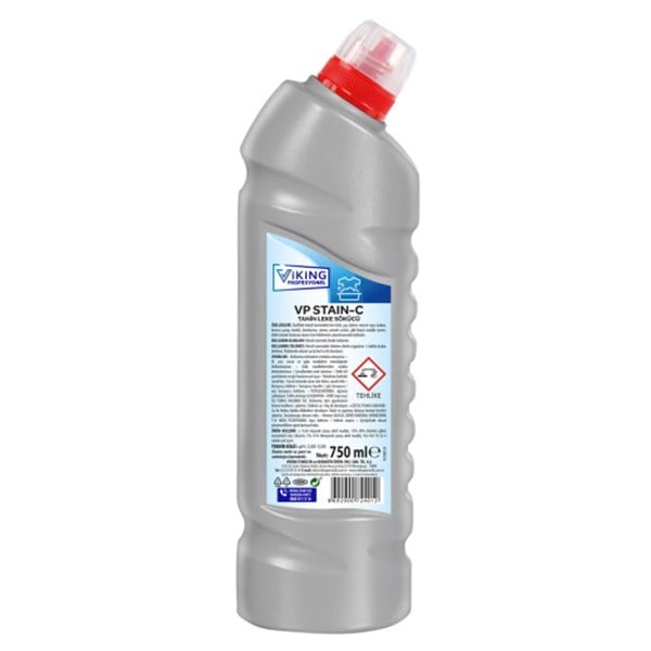 Çamaşır HijyeniV PROFESYONEL TANİN LEKE SÖKÜCÜ 750ML (STAİN-C)