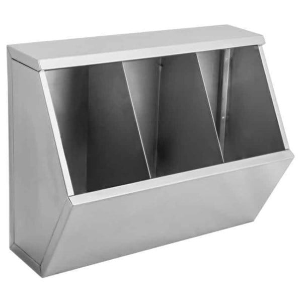 DAYCO METALDAYCO HİJYEN METAL EKİPMAN KUTUSU