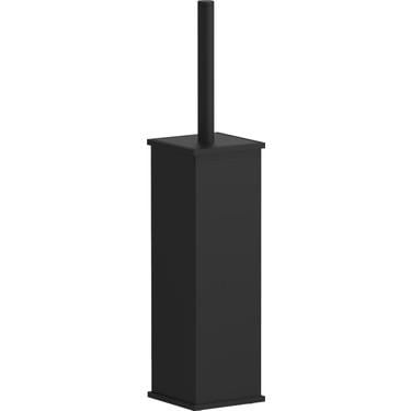 DAYCO METALDAYCO KARE KLOZET FIRÇA TAKIMI SİYAH