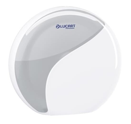EkipmanlarLUCART ECONATURAL MİNİ JUMBO DISPENSER (BEYAZ)