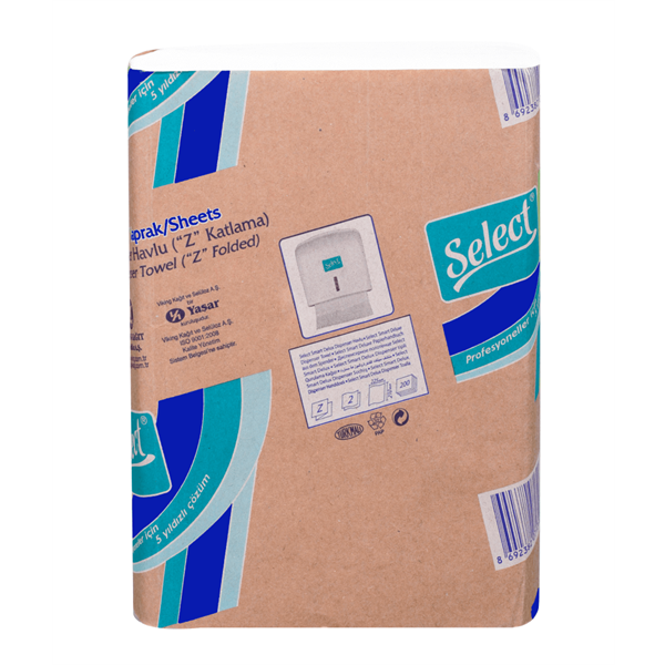 Rulo HavluEKO DİSPANSER Z HAVLU 12Lİ (12 x 200'LÜ)
