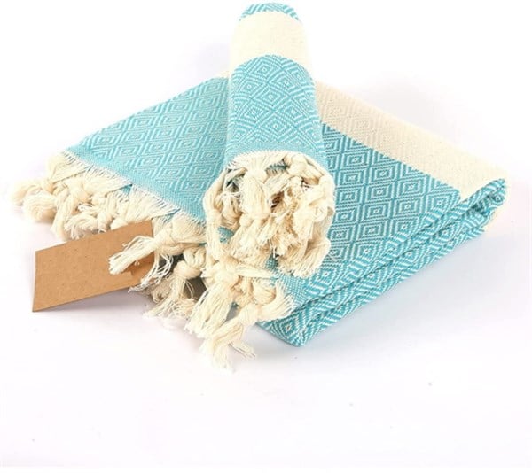 ENDÜSTRİYEL TEKSTİLPEŞTEMAL MAVİ 100*180 5Lİ