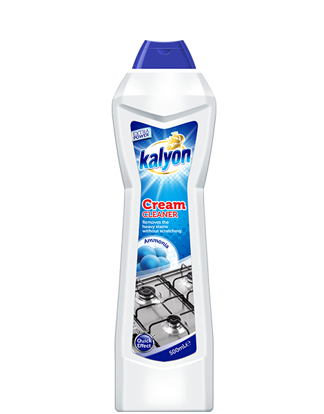 Genel Temizlik HijyeniKALYON SIVI KREM AMONYAKLI 500ML