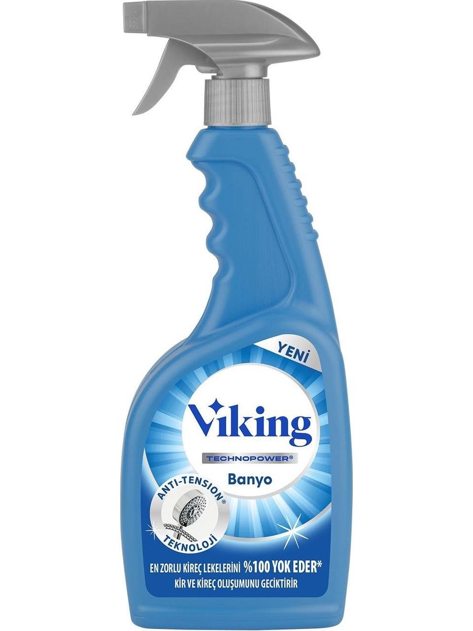 Genel Temizlik HijyeniV TECNOPOWER BANYO SPREY 750ML