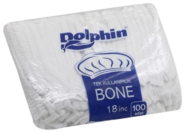 Hijyen ve DezenfeksiyonDOLPHIN BONE 100LÜ