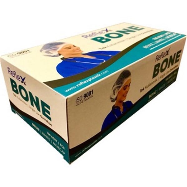 HijyenREFLEX KUTULU BONE 80Lİ