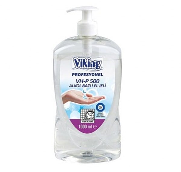 HijyenVH-P 500 ALKOL BAZLI EL JELİ 1000ML