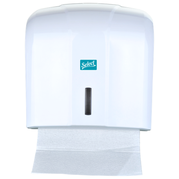 Kağıt AparatlarıS DİSPANSER HAVLU APARATI