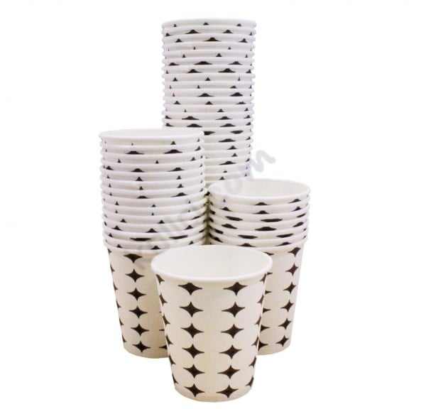 KARTON-PLASTİK ÜRÜNLERROLL UP KARTON BARDAK 7 OZ 50Lİ