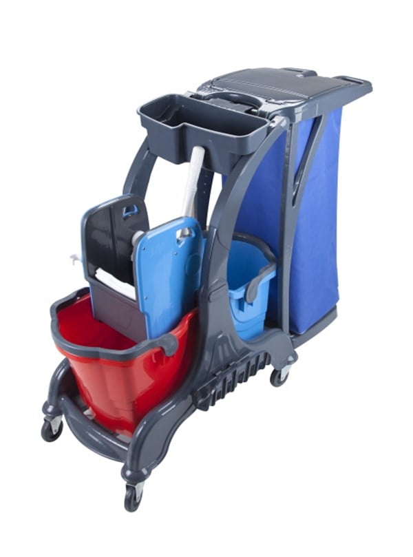 Kat ArabalarıÜÇTEM HERKÜL ÇİFT KOVALI TEMİZLİK KİTİ BRANDALI