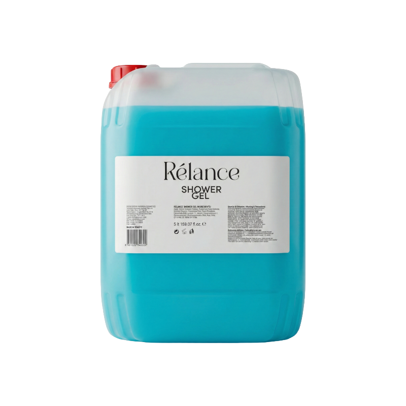 Kişisel Bakım HijyeniRELANCE DUŞ JELİ 5KG