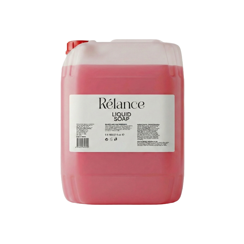 Kişisel Bakım HijyeniRELANCE SIVI SABUN 5KG