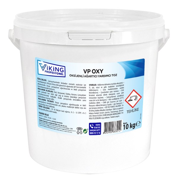 KurutemizlemeVP OXY TOZ 10 KG