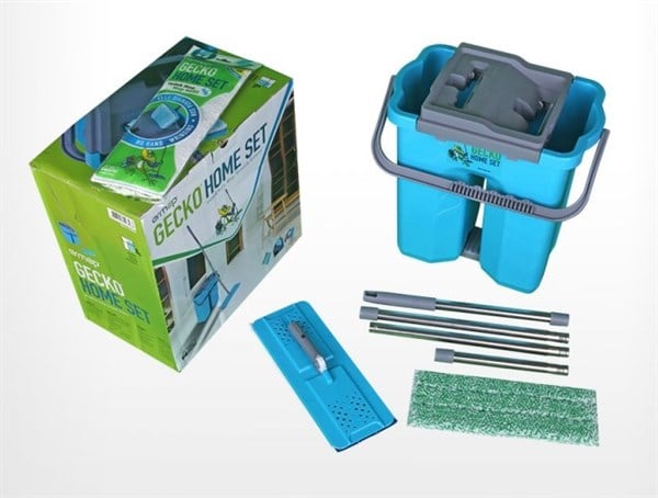 Mop - Süpürge - SapGEÇKO HOME SET