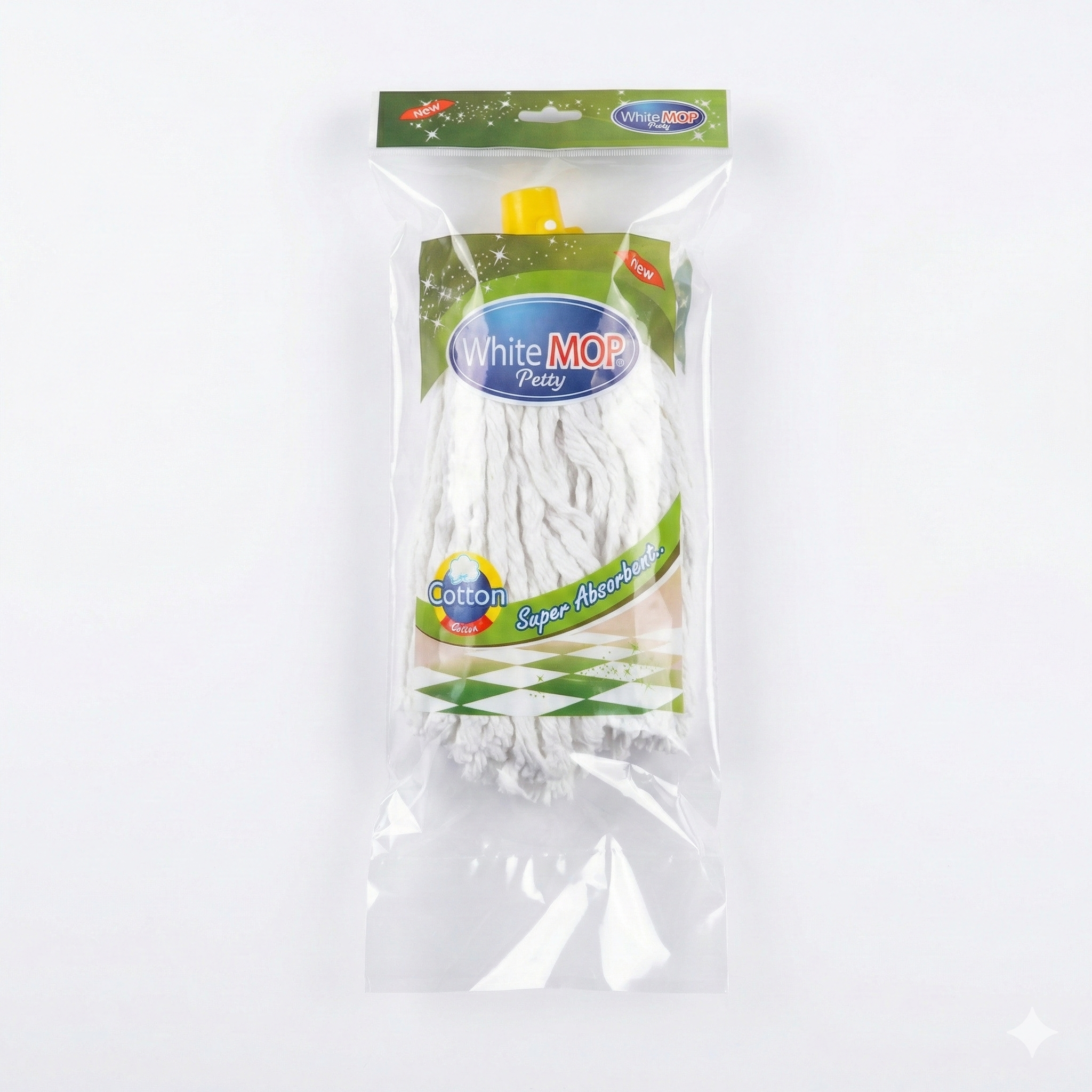 Mop - Süpürge - SapAKMOP PETTY (KISA)