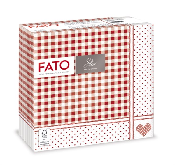 PEÇETELERSTAR 38x38 SHABBY ROSSO PEÇETE 40'LI