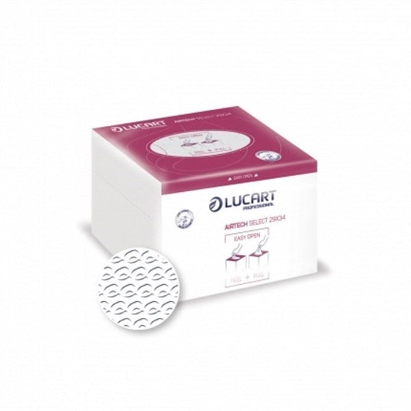 PeçeteLUCART AIRTECH SELECT 29*34 TEK PAKET