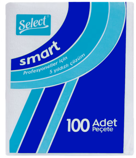 PeçeteS SMART PEÇETE (32 x 100'LÜ)
