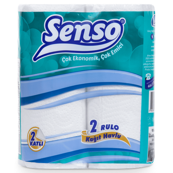Rulo HavluS SENSO RULO HAVLU 2Lİ