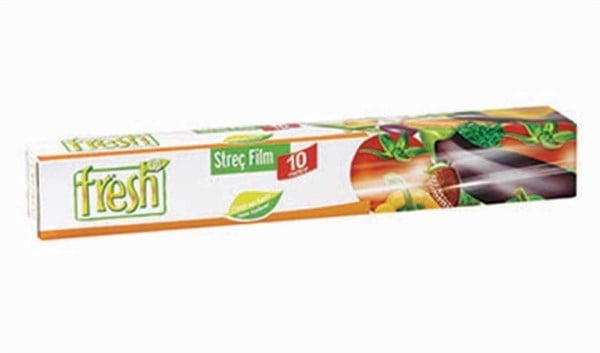 SARF MALZEMELERFRESHUP STREÇ FİLM 10 METRE