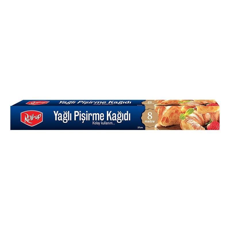 SARF MALZEMELERFRESHUP YAĞLI PİŞİRME KAĞIDI 8M*37CM
