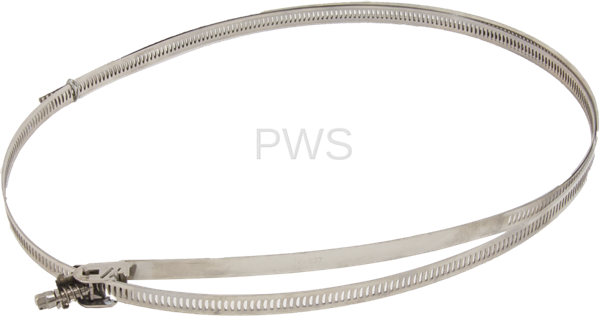 SPEED QUEEN/IPSO YEDEK PARÇAIPSO CW10 RSP 802281 CLAMP HOSE