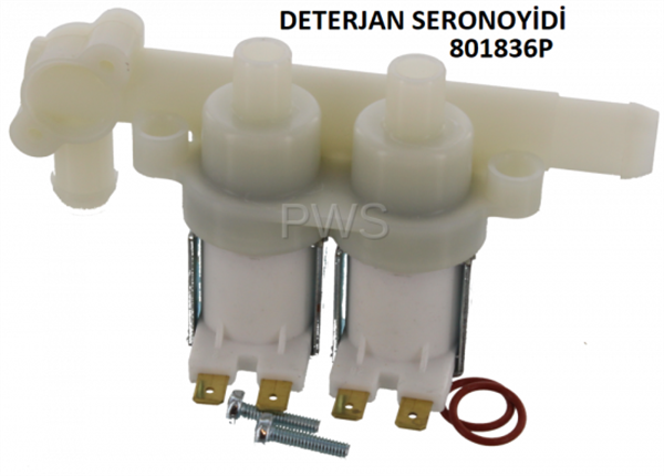 SPEED QUEEN/IPSO YEDEK PARÇAIPSO CW8 RSP801836P KIT,VALVE,CMML DISPANSER-230V