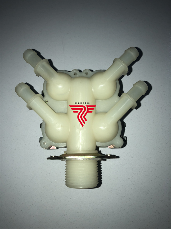 TOLON YEDEK PARÇASU GİRİŞ SELENOİDİ 24 VDC 3/4'' KOMPLE