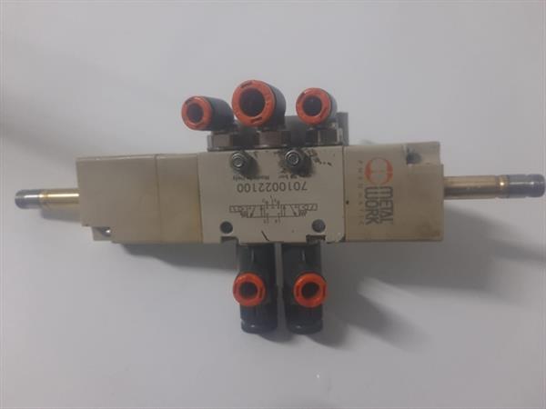 TOLON YEDEK PARÇATOLON PNÖMATİK HAVA VALF1/4