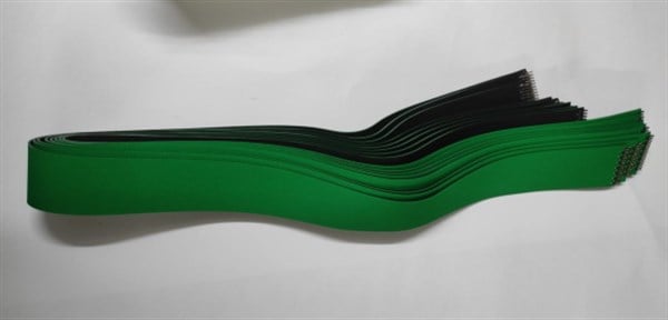 TOLON YEDEK PARÇATOLON REVERSE BANT YEŞİL HAVLU KATLAMA 40x1450