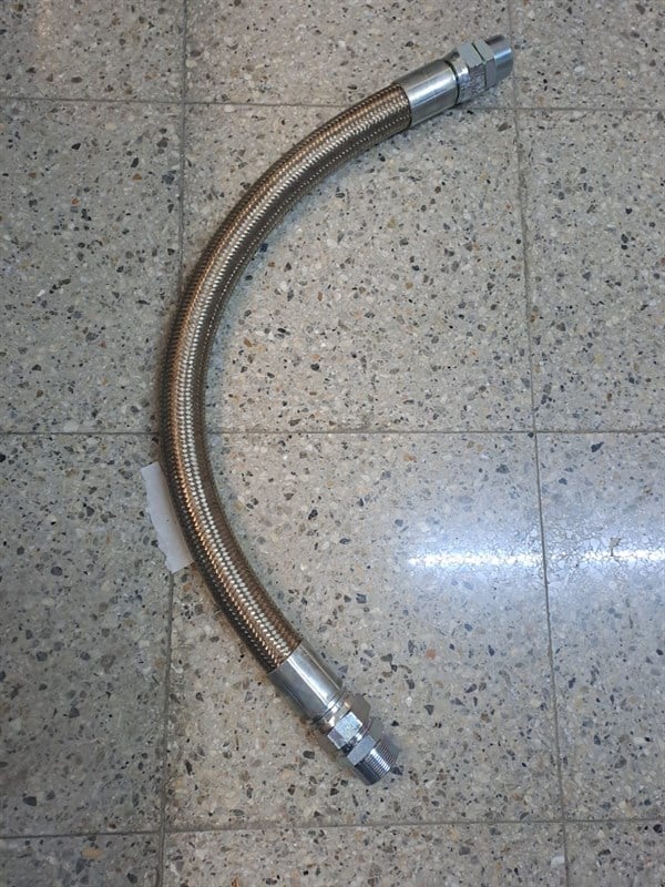 TOLON YEDEK PARÇATOLON TWE110 BUHAR GİRİŞ HORTUMU 1 1/2''' FLEKS