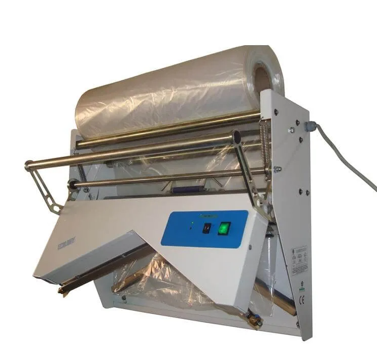 TOLONMALKAN MPMD DUVAR TİPİ POŞETLEME MAKİNESİ