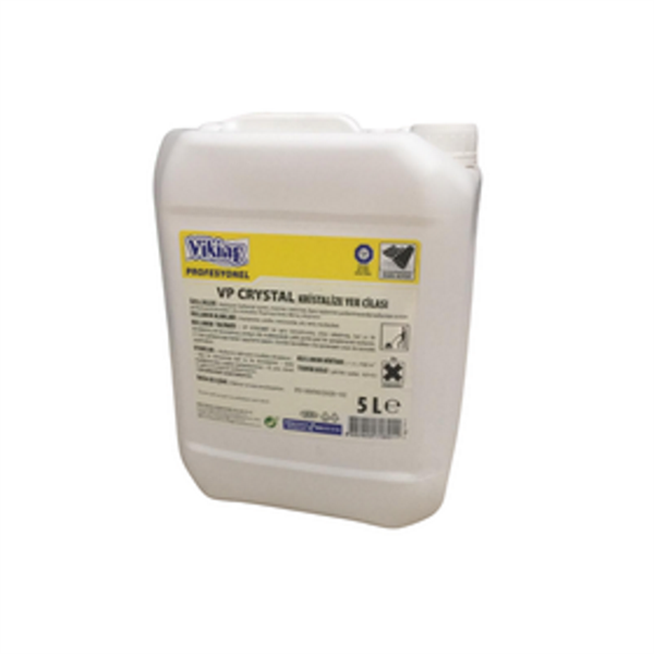 Zemin HijyeniV. PROF. CRISTAL KRİSTALİZE YER CİLASI 5KG